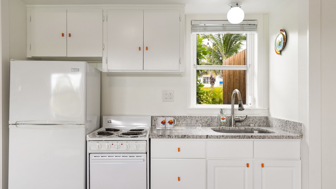 Photo of Kitchen in Sunset Beach
