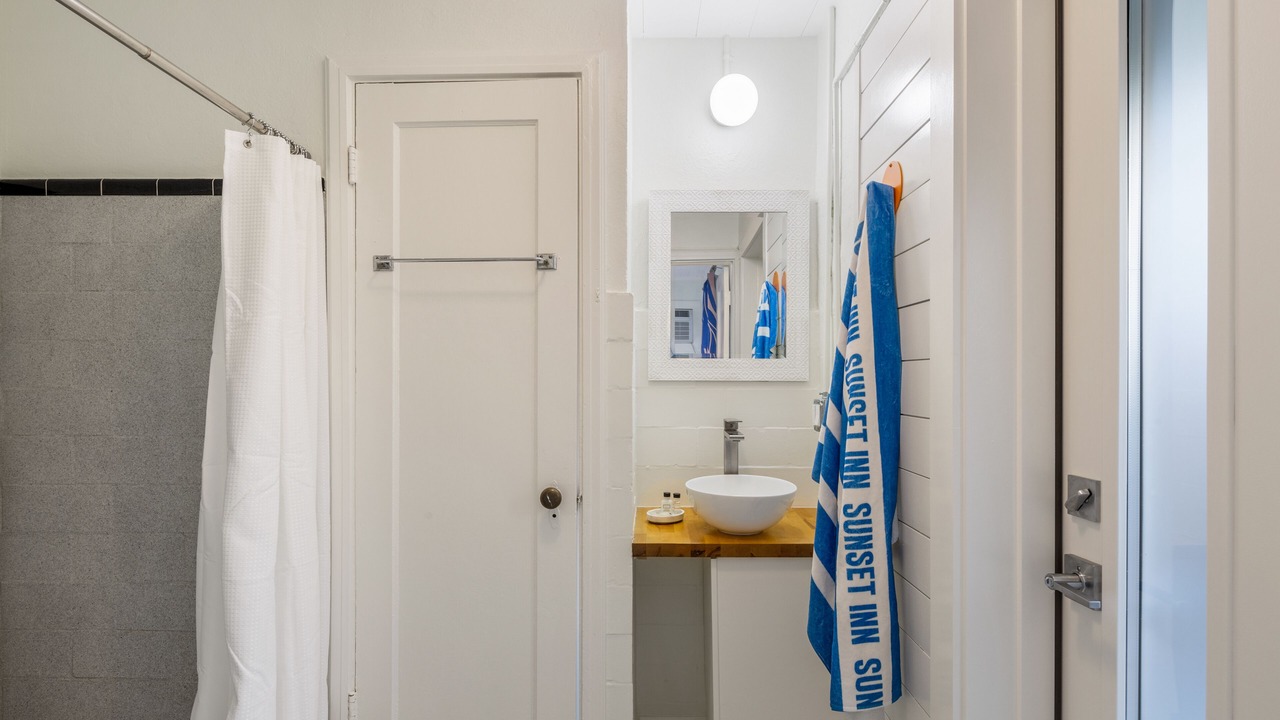 Photo of Bathroom in Sunset Beach