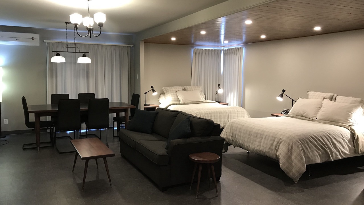 Photo of Kitchen in La Pocatiere