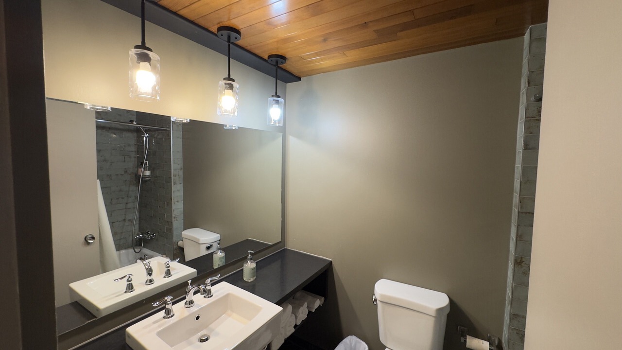 Photo of Bathroom in La Pocatiere