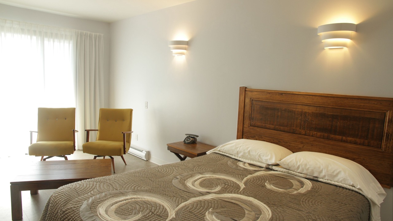 Photo of Bedroom in La Pocatiere