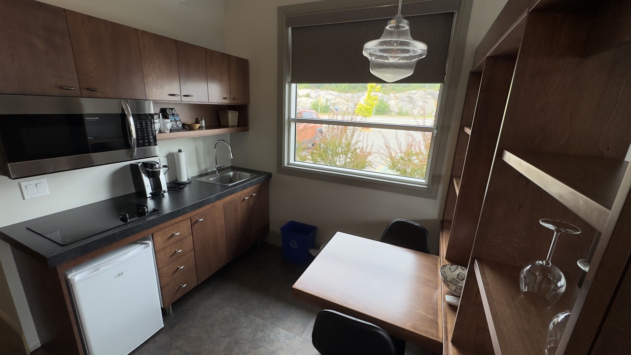 Photo of Kitchen in La Pocatiere