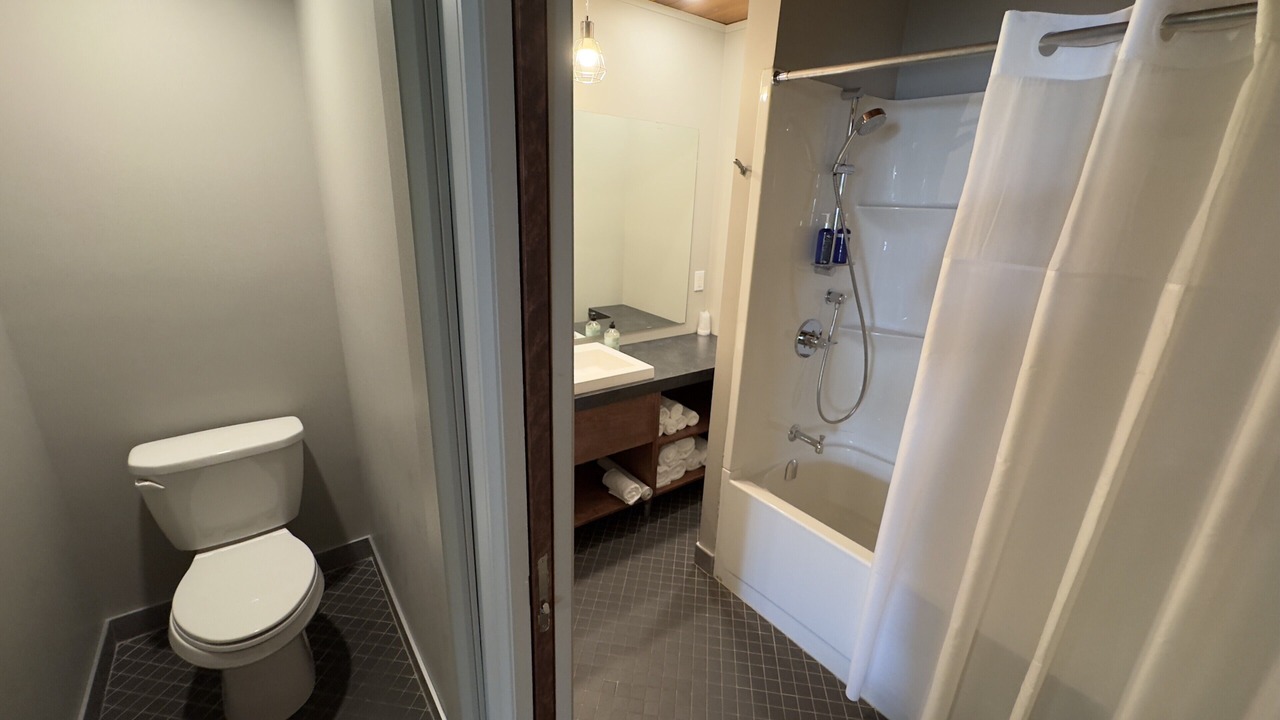Photo of Bathroom in La Pocatiere