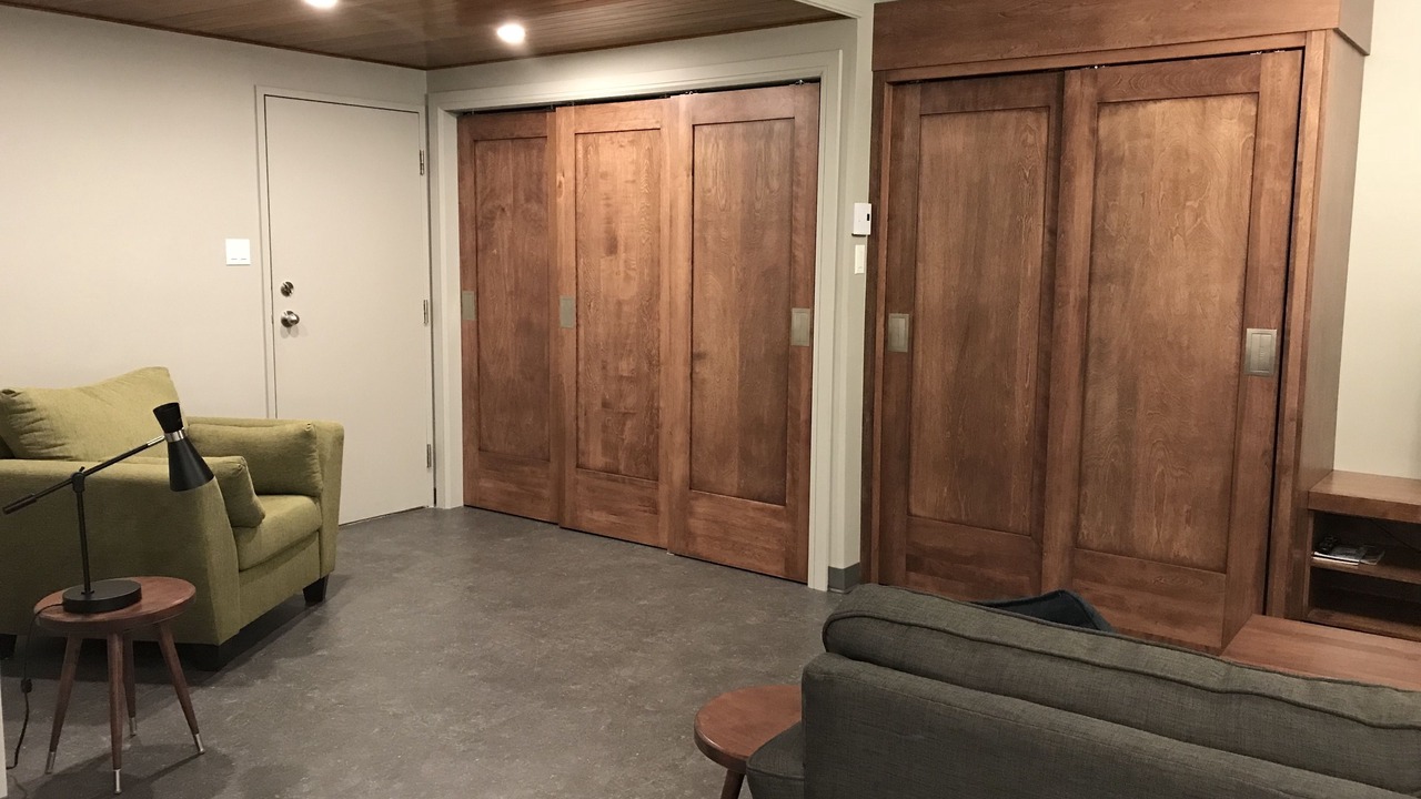 Photo of Kitchen in La Pocatiere