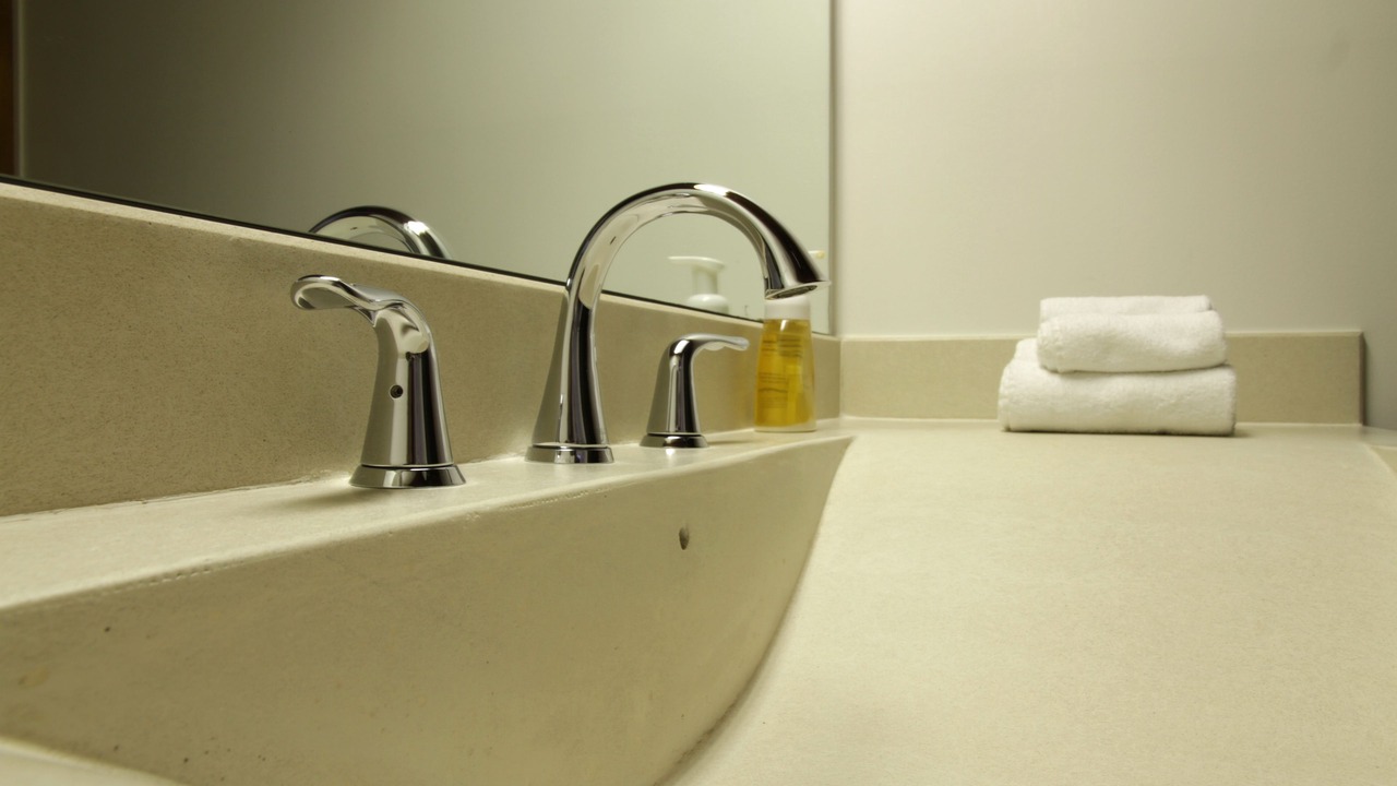 Photo of Bathroom in La Pocatiere