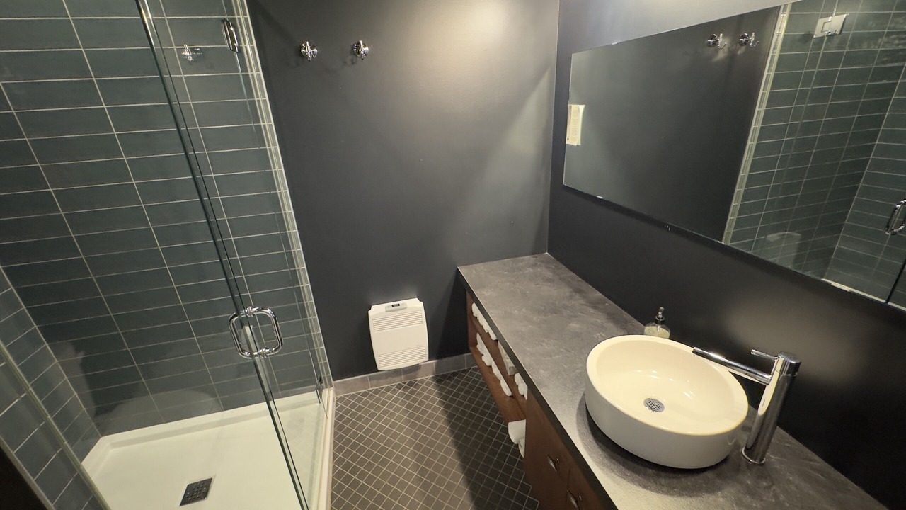 Photo of Bathroom in La Pocatiere