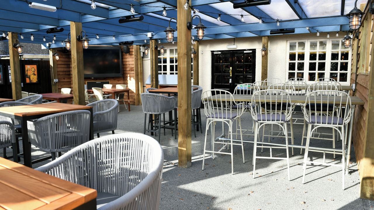 Photo of Patio Balcony in Whitestake