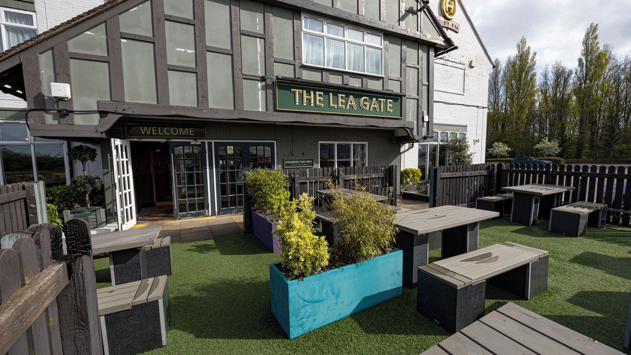 Photo of Patio Balcony in Whitestake