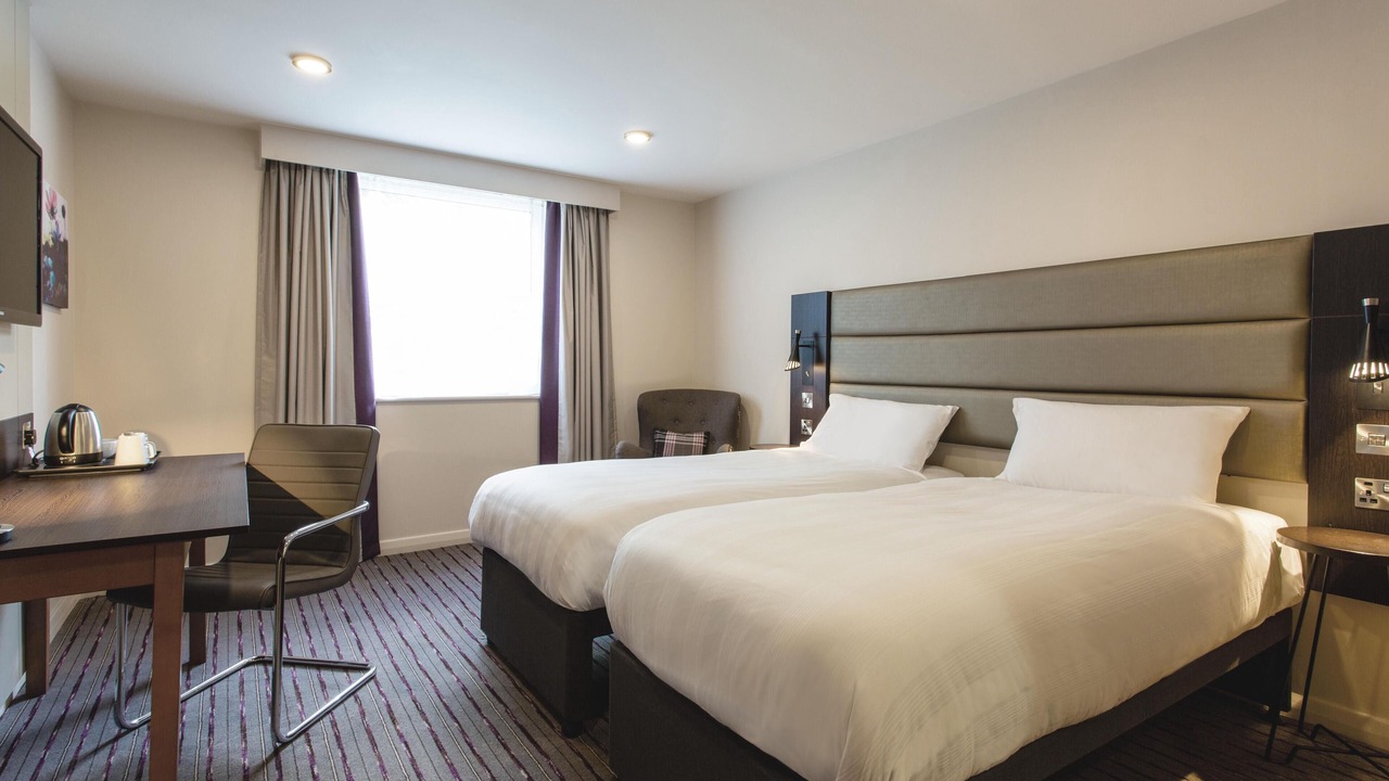 Photo of Bedroom in Ower