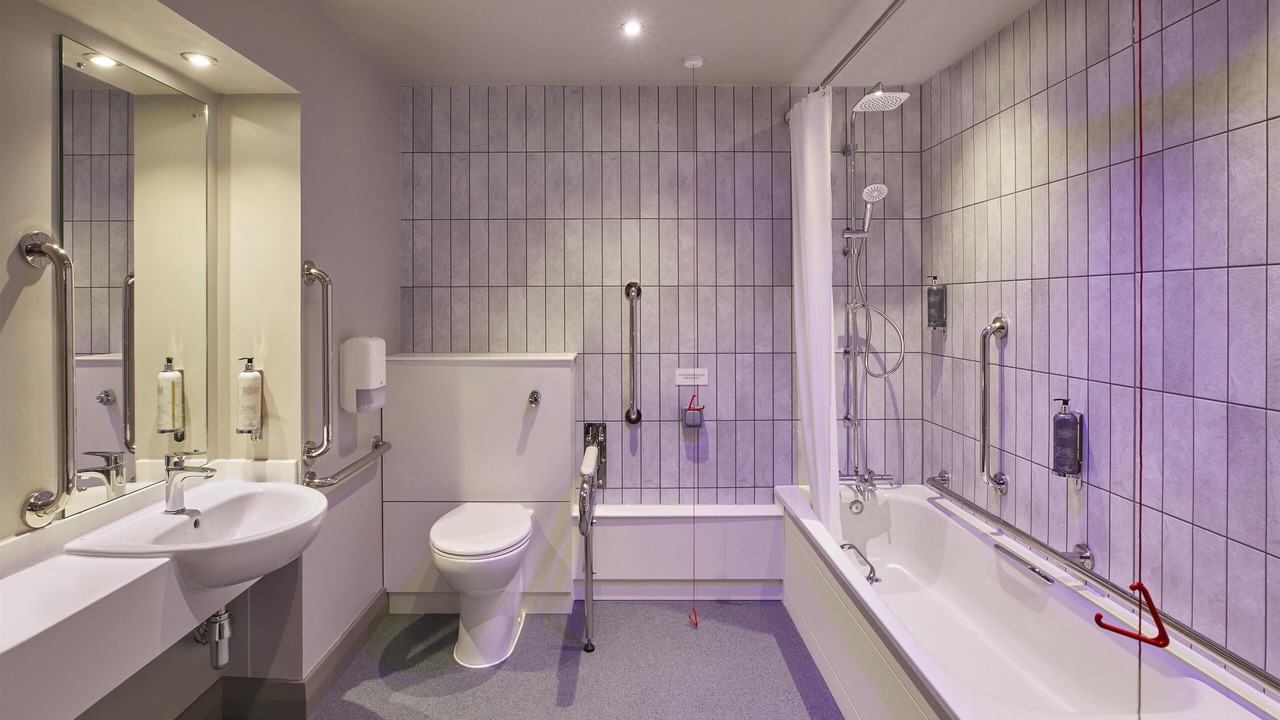 Photo of Bathroom in Fareham