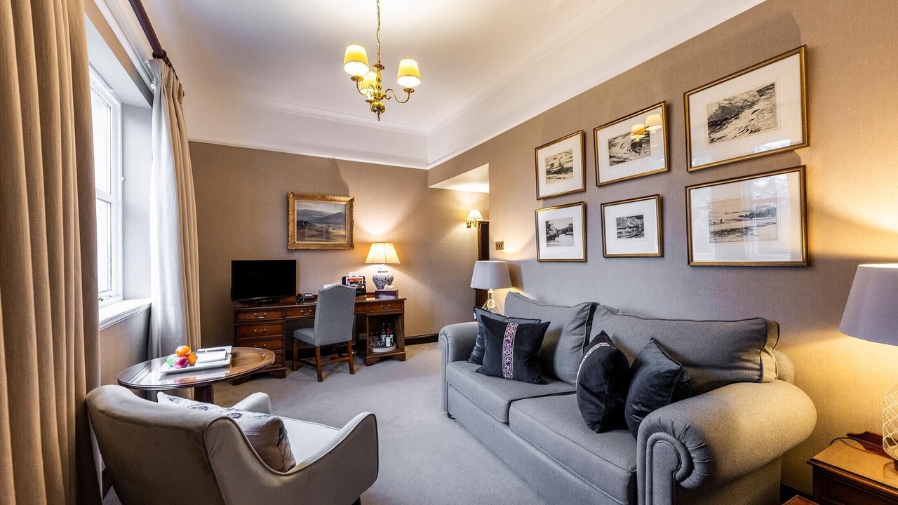 Photo of Bedroom in Dunfermline