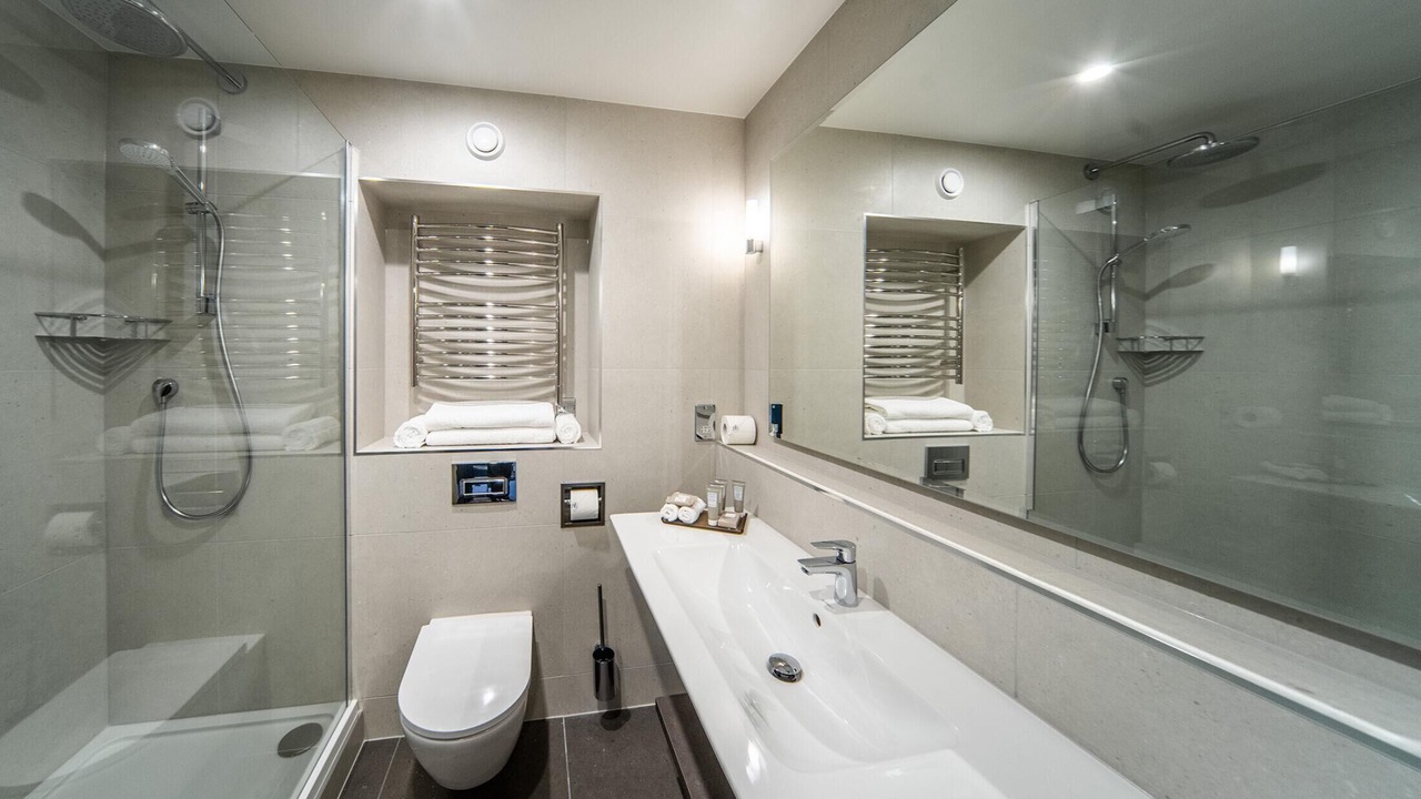 Photo of Bedroom in Dunfermline