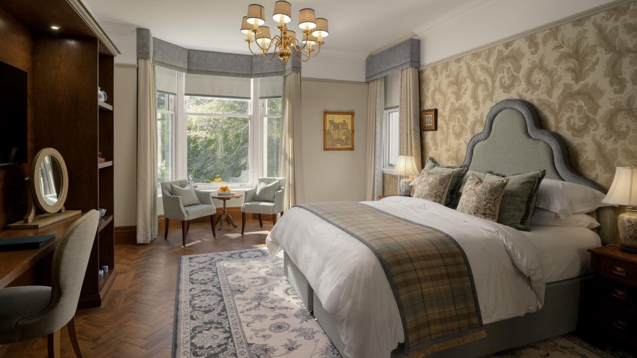 Photo of Bedroom in Dunfermline