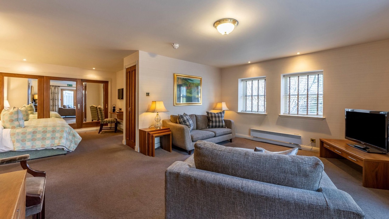 Photo of Bedroom in Dunfermline