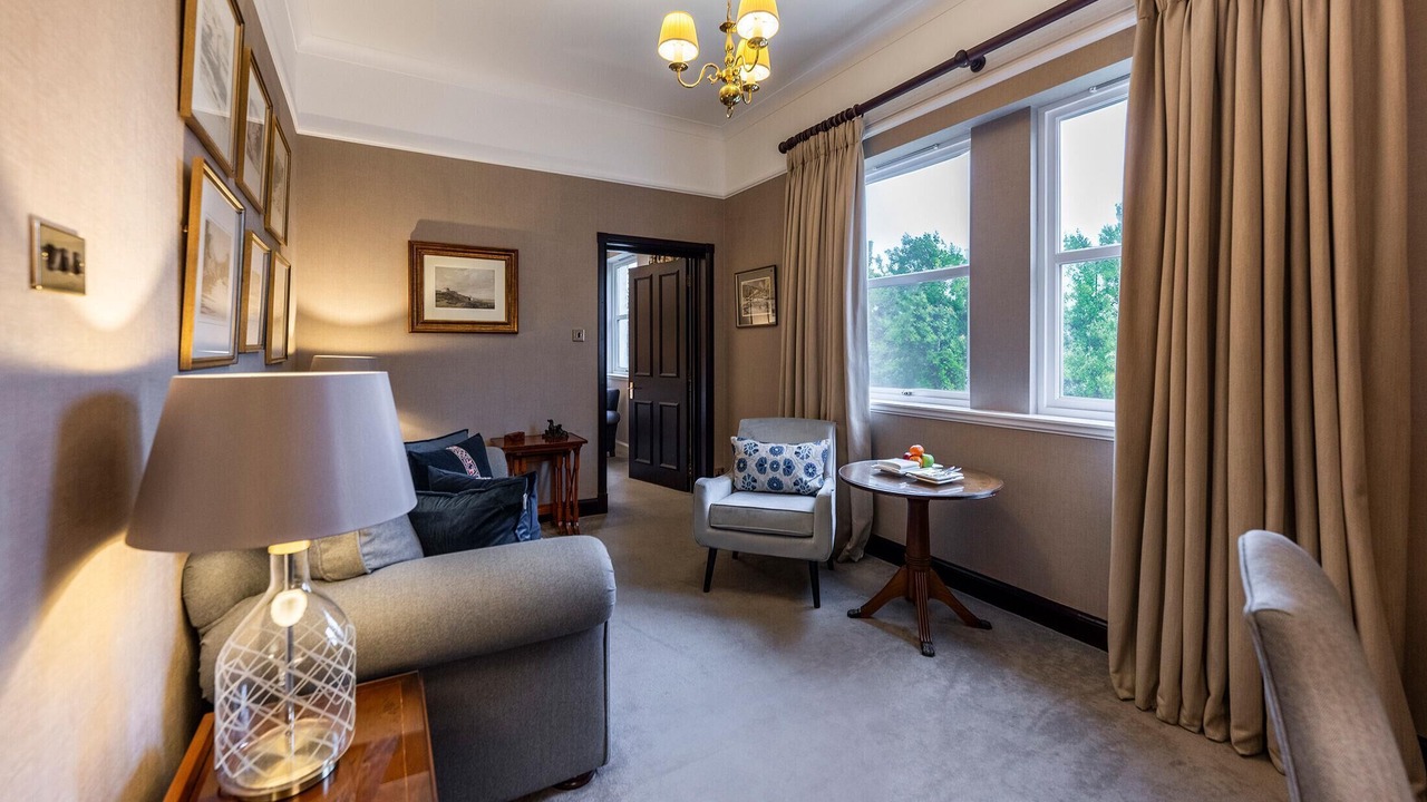 Photo of Bedroom in Dunfermline