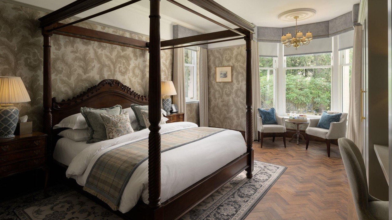 Photo of Bedroom in Dunfermline