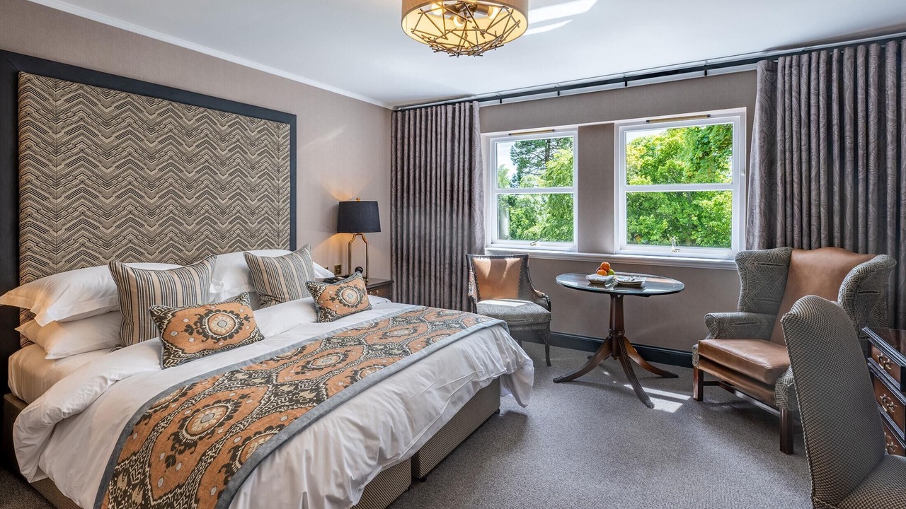 Photo of Bedroom in Dunfermline