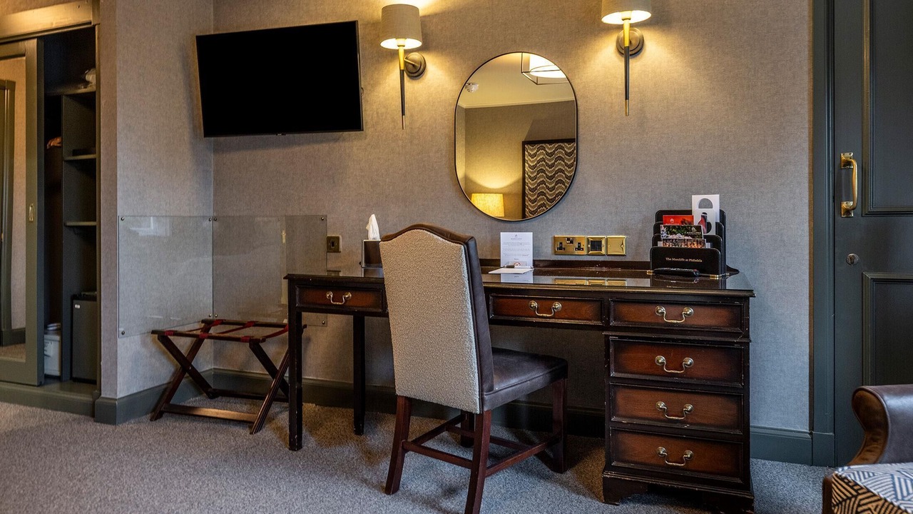 Photo of Bedroom in Dunfermline