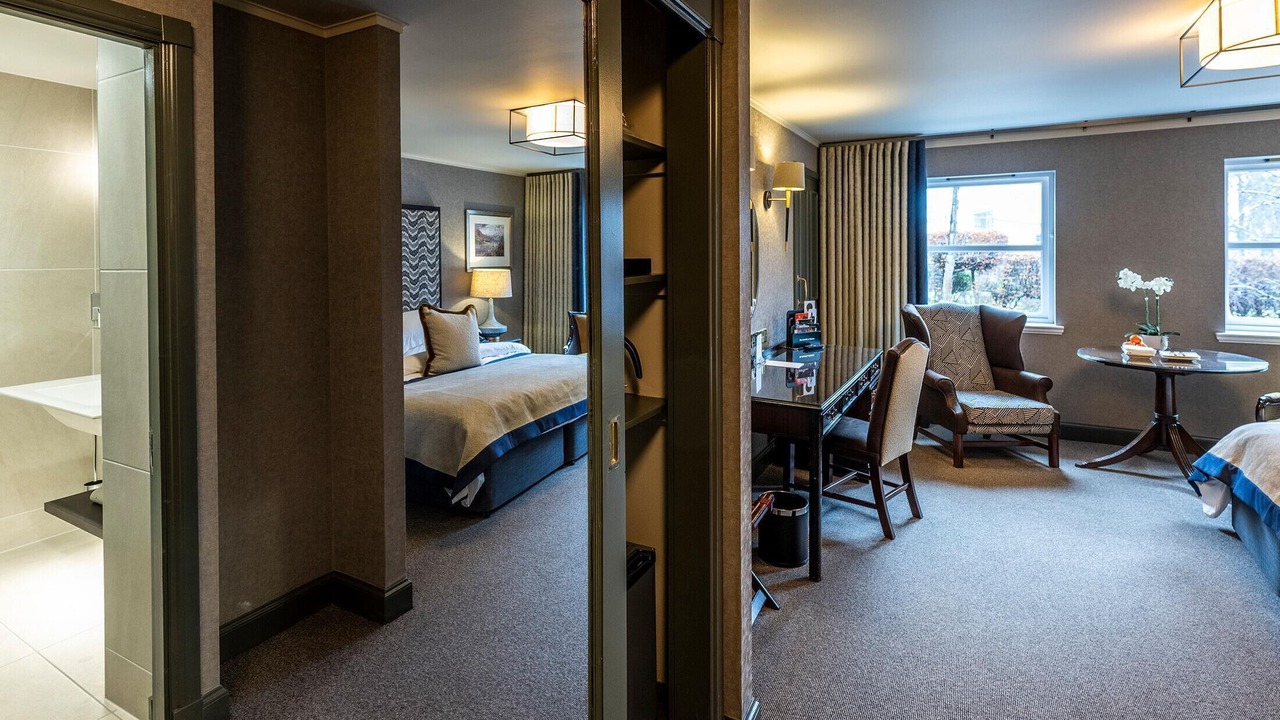 Photo of Bedroom in Dunfermline