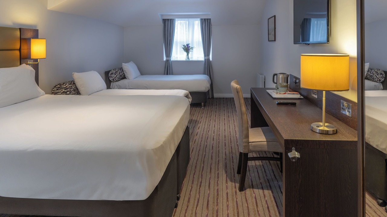 Photo of Bedroom in Wistow