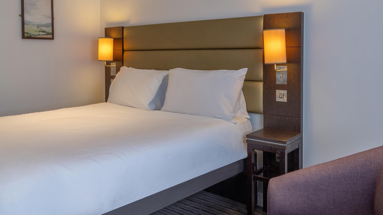 Photo of Bedroom in Wistow