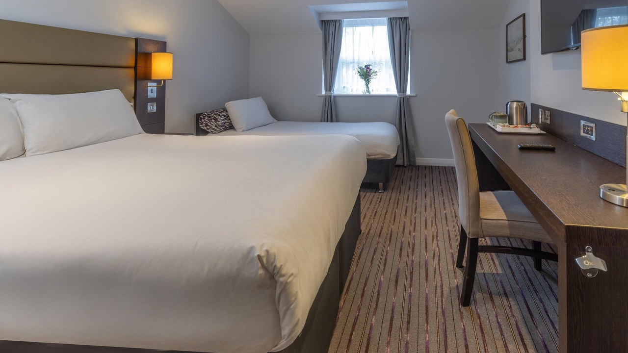 Photo of Bedroom in Wistow