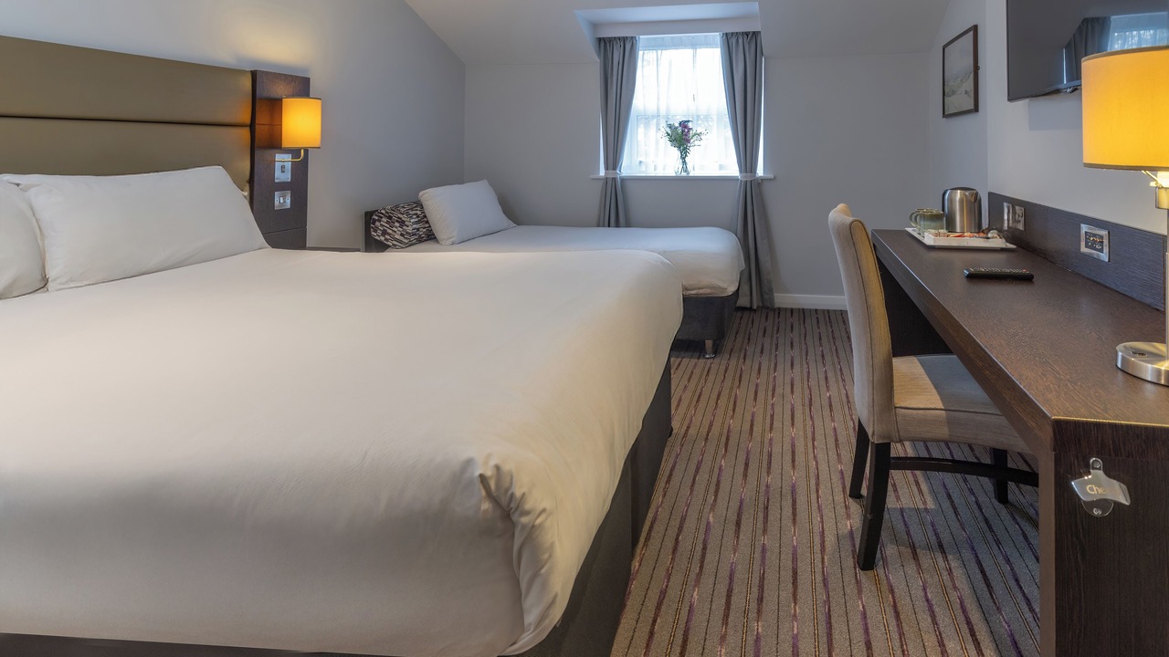 Photo of Bedroom in Wistow