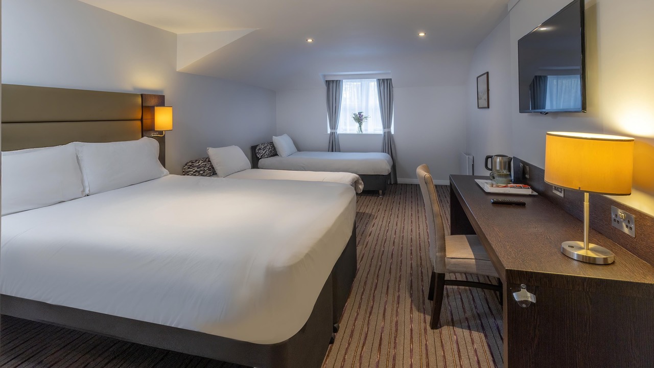 Photo of Bedroom in Wistow