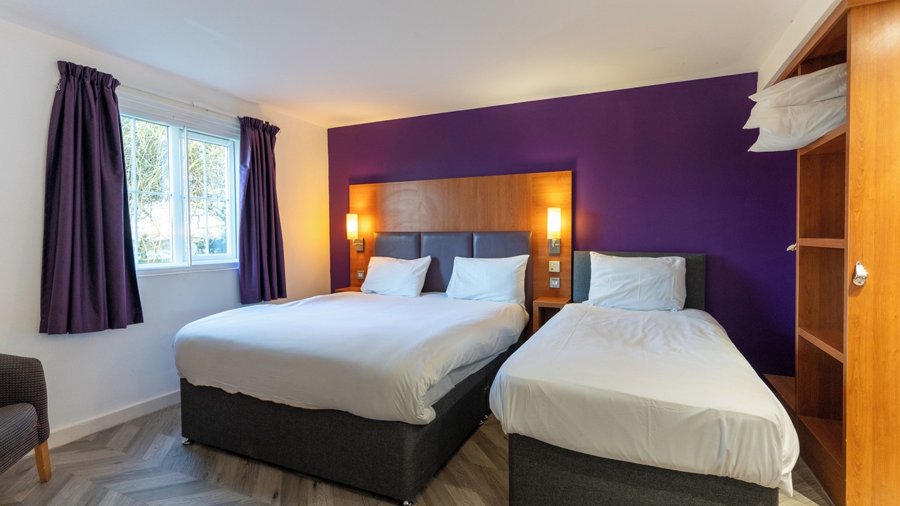 Photo of Bedroom in Mackworth