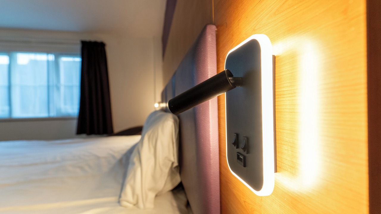 Photo of Bedroom in Mackworth