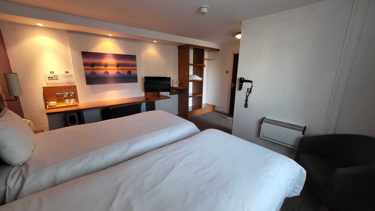 Photo of Bedroom in Mackworth