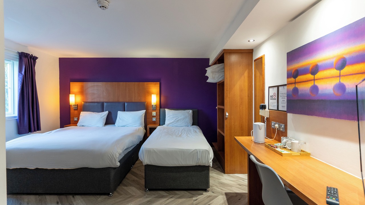 Photo of Bedroom in Mackworth