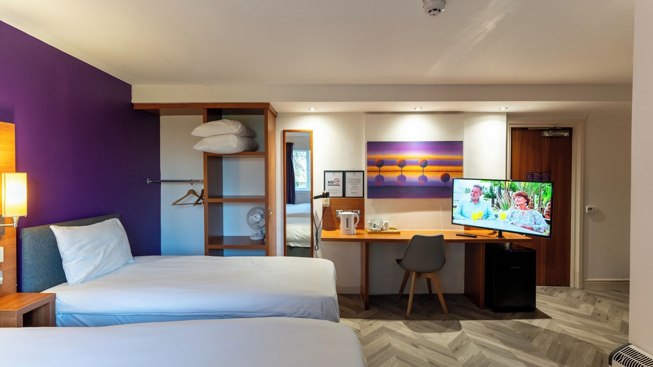 Photo of Bedroom in Mackworth