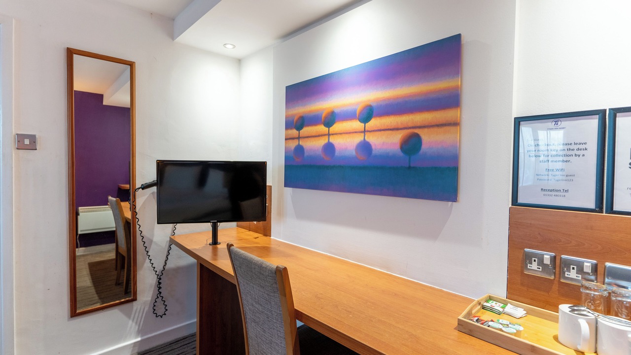 Photo of Bedroom in Mackworth