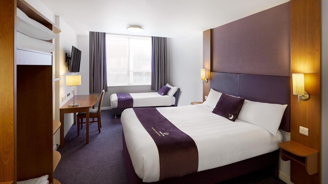 Photo of Bedroom in Central Milton Keynes