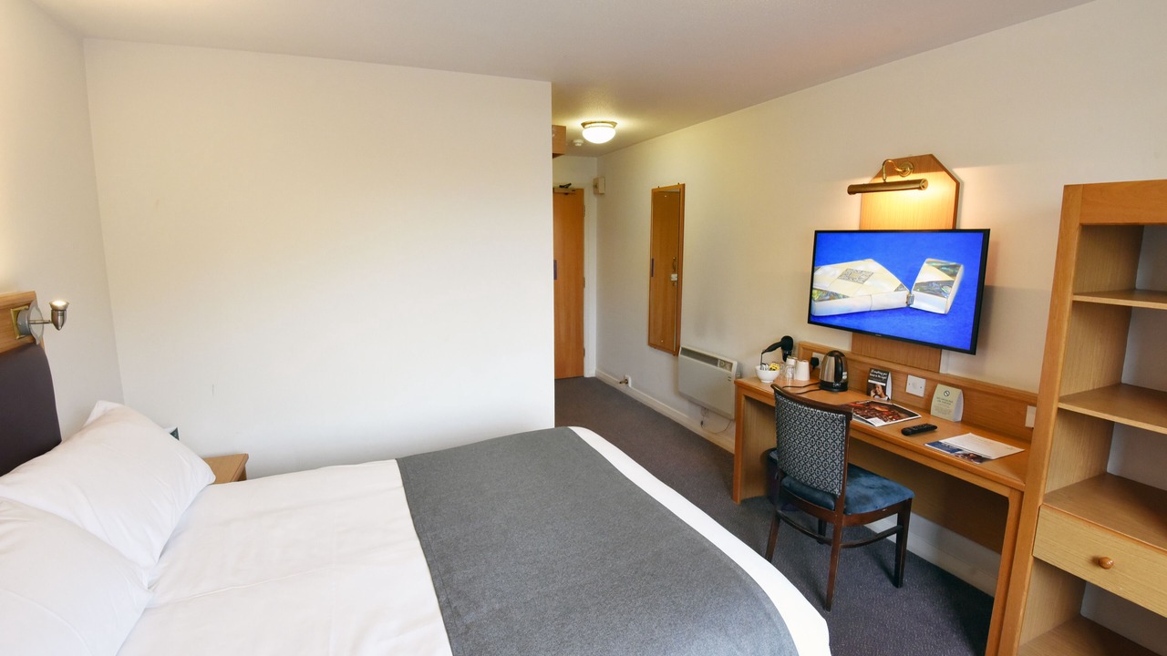 Photo of Bedroom in Warrington