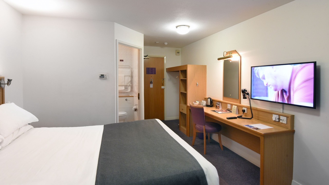 Photo of Bedroom in Warrington