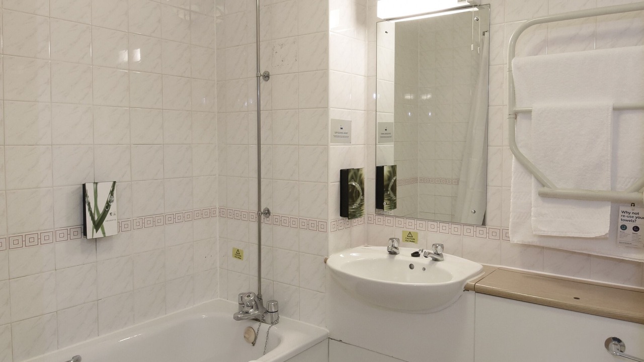 Photo of Bathroom in Warrington