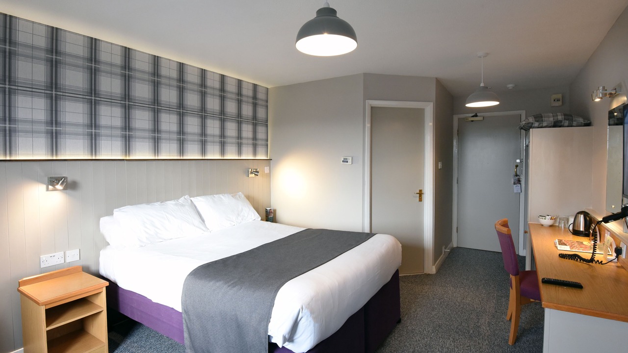 Photo of Bedroom in Warrington