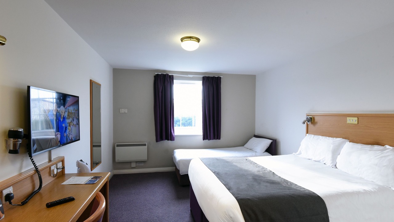 Photo of Bedroom in Warrington