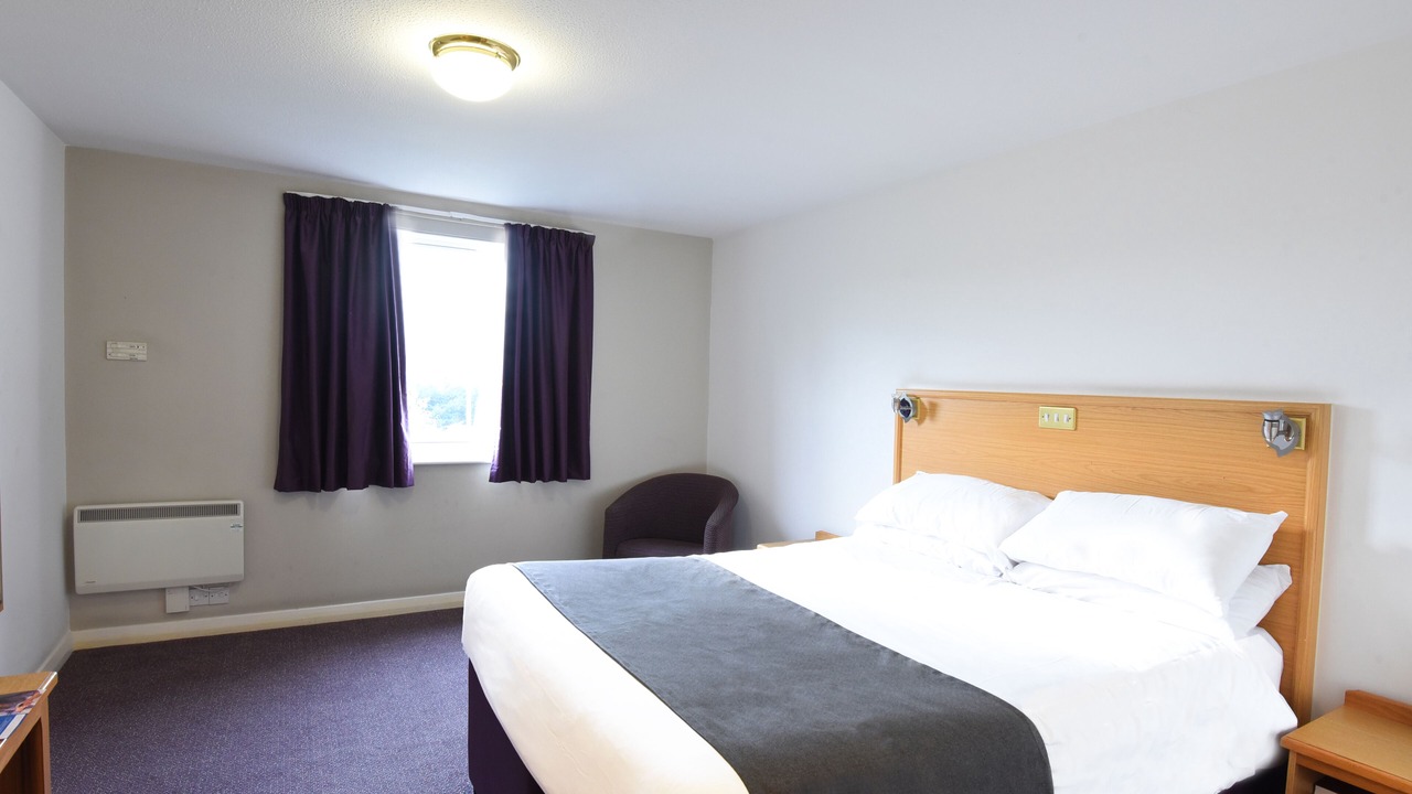 Photo of Bedroom in Warrington