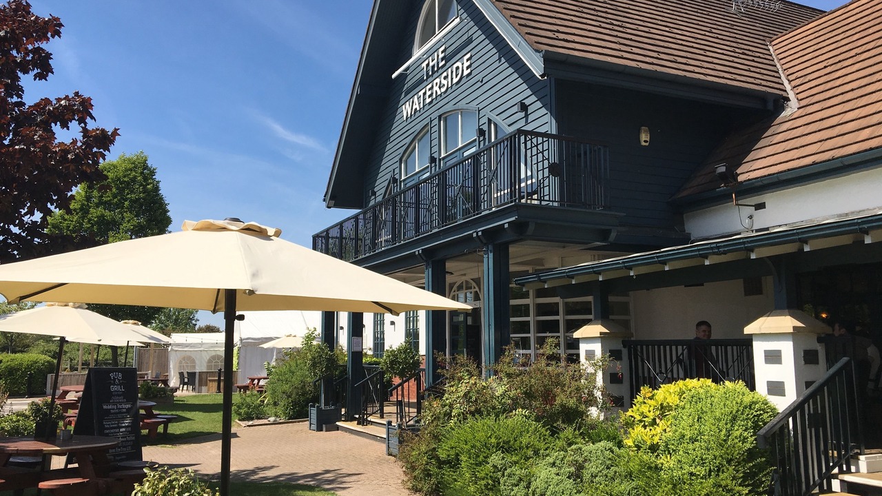 Photo of Buildings in Warrington