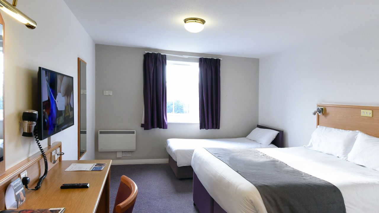 Photo of Bedroom in Warrington