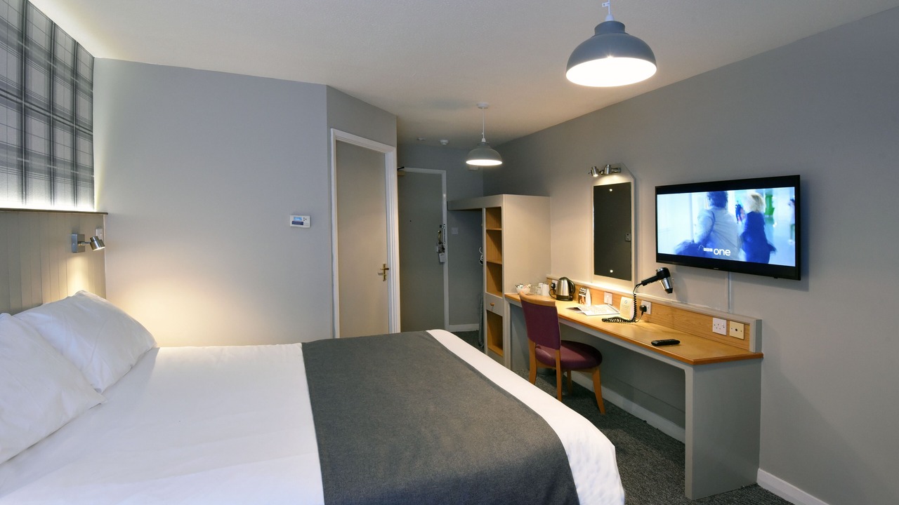 Photo of Bedroom in Warrington