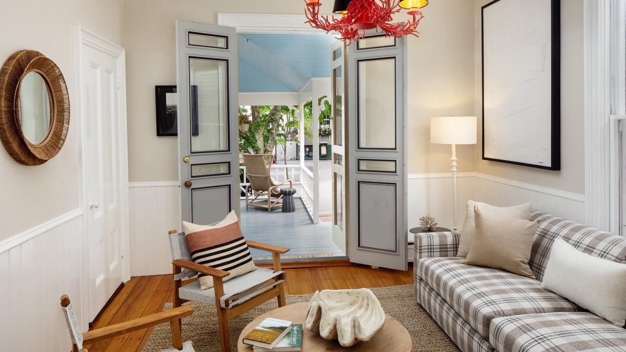 Photo of Others in Nantucket Town