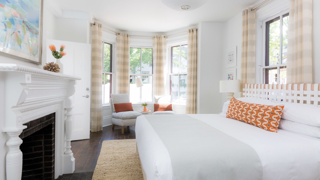 Photo of Bedroom in Nantucket Town