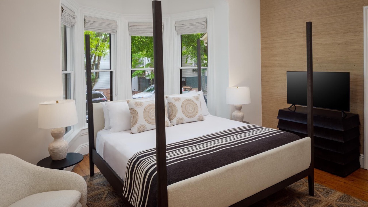 Photo of Bedroom in Nantucket Town