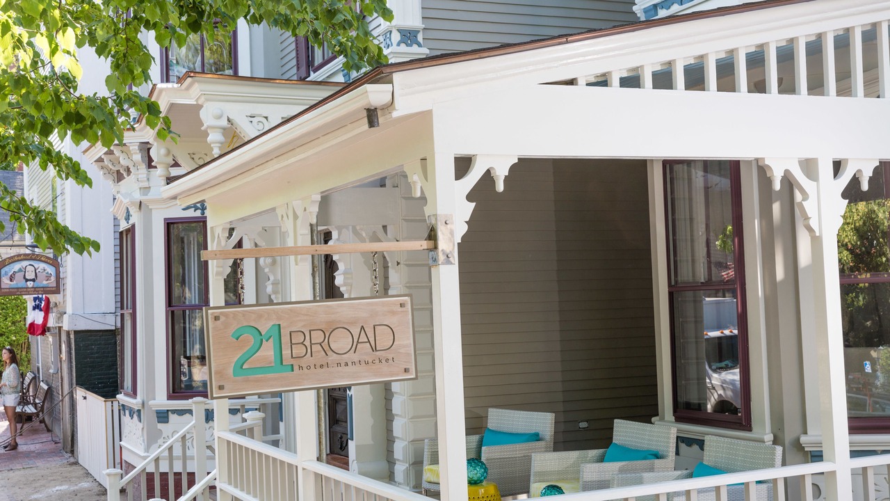 Photo of Outdoor in Nantucket Town