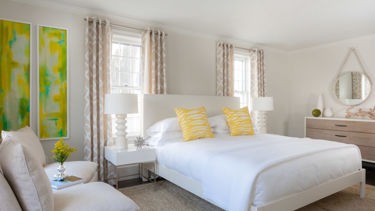 Photo of Bedroom in Nantucket Town
