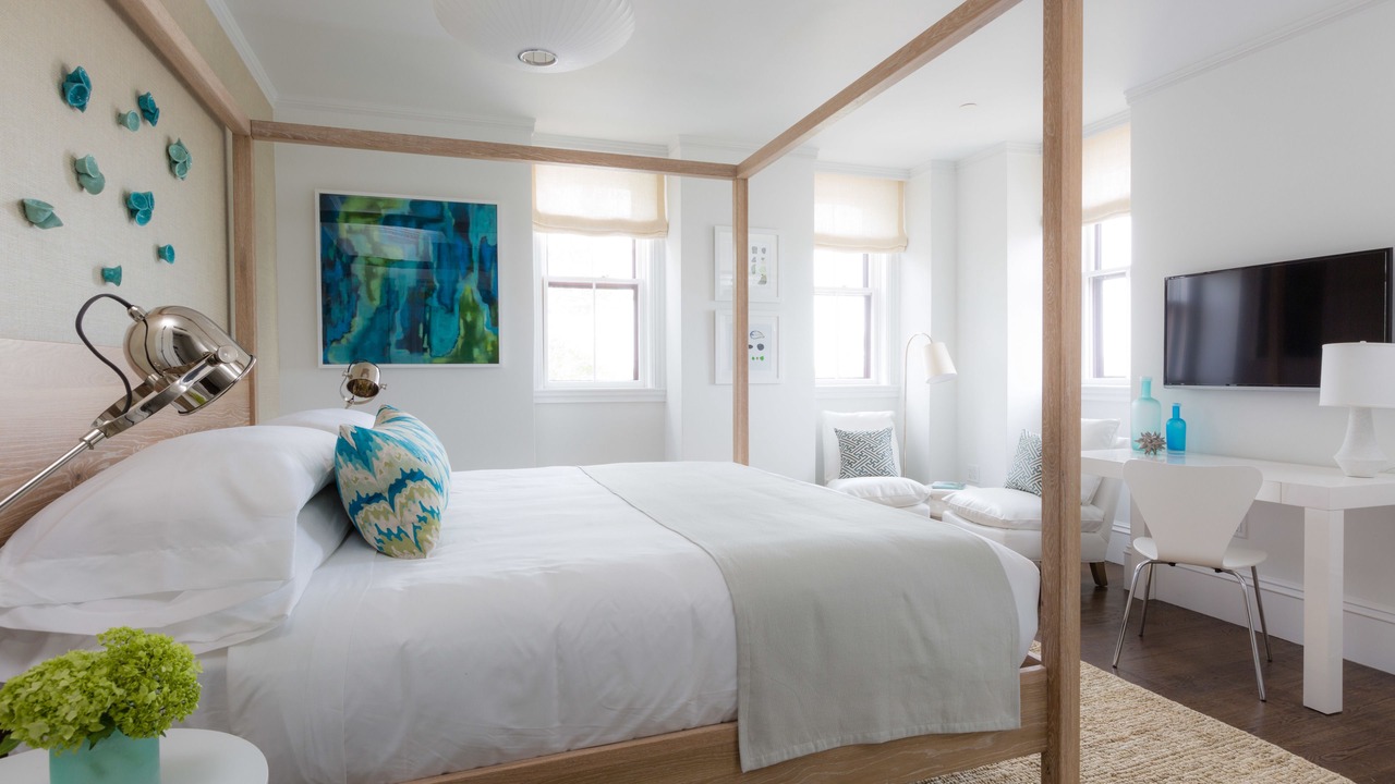 Photo of Bedroom in Nantucket Town